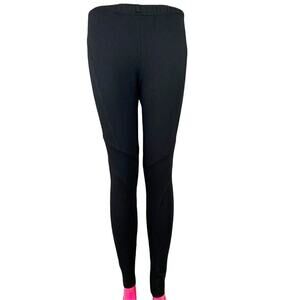 BDG High Rise Black‎ Moto Riding Leggings Size Medium